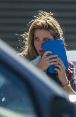 ELSA PATAKY Arrives in Byron Bay Via Private Jet 08/21/2023