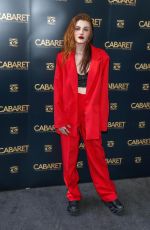 EMILY CAREY at Gala Night for Cabaret at Kit Kat Club in London 06/15/2023