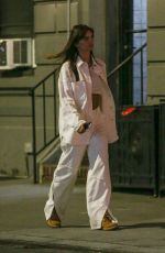 EMILY RATAJKOWSKI Night Out in New York 08/29/2023