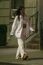 EMILY RATAJKOWSKI Night Out in New York 08/29/2023