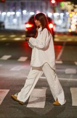 EMILY RATAJKOWSKI Night Out in New York 08/29/2023
