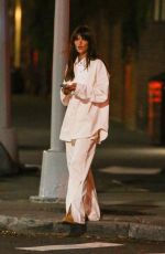 EMILY RATAJKOWSKI Night Out in New York 08/29/2023