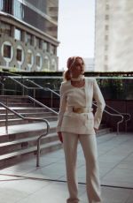 EMMA BROOKS at a Photoshoot 08/24/2023