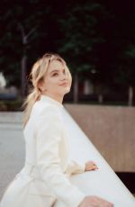 EMMA BROOKS at a Photoshoot 08/24/2023