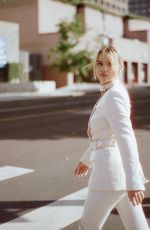 EMMA BROOKS at a Photoshoot 08/24/2023