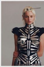 EMMA CORRIN for Evening Standard Magazine, September 2023