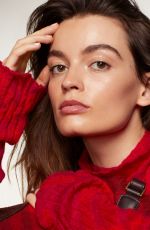 EMMA MACKEY for Elle UK, August 2023