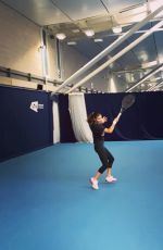 EMMA RADUCANU - Instagram Photos 08/15/2023