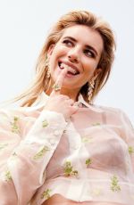 EMMA ROBERTS for C Magazine, Fall Fashion 2023