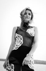 EMMA ROBERTS in C Magazine, Fall 2023