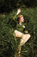 EMMA ROBERTS in C Magazine, Fall 2023