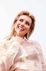 EMMA ROBERTS in C Magazine, Fall 2023