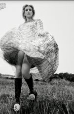 EMMA ROBERTS in C Magazine, Fall 2023