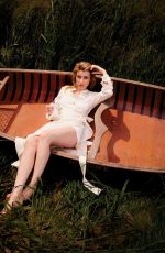 EMMA ROBERTS in C Magazine, Fall 2023