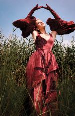 EMMA ROBERTS in C Magazine, Fall 2023