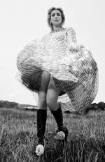 EMMA ROBERTS in C Magazine, Fall 2023