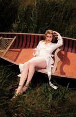 EMMA ROBERTS in C Magazine, Fall 2023