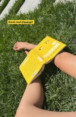 EMMY ROSSUM - Instagram Photos 08/07/2023