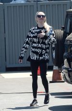 ERIKA JAYNE Heading to a Studio in Los Angeles 08/14/2023