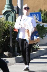 ERIKA JAYNE Leaves a Bakery in Los Angeles 08/29/2023