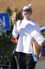 ERIKA JAYNE Leaves a Bakery in Los Angeles 08/29/2023