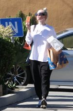 ERIKA JAYNE Leaves a Bakery in Los Angeles 08/29/2023