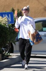 ERIKA JAYNE Leaves a Bakery in Los Angeles 08/29/2023