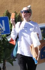 ERIKA JAYNE Leaves a Bakery in Los Angeles 08/29/2023