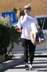 ERIKA JAYNE Leaves a Bakery in Los Angeles 08/29/2023