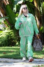 ERIKA JAYNE Out and About in Los Angeles 08/23/2023
