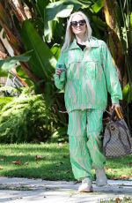ERIKA JAYNE Out and About in Los Angeles 08/23/2023