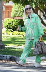 ERIKA JAYNE Out and About in Los Angeles 08/23/2023
