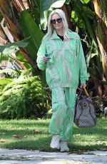 ERIKA JAYNE Out and About in Los Angeles 08/23/2023