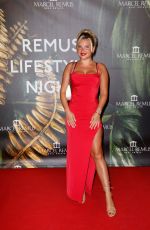 EVELYN BURDECKI at Remus Lifestyle Night in Palma de Mallorca 08/03/2023