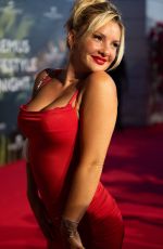 EVELYN BURDECKI at Remus Lifestyle Night in Palma de Mallorca 08/03/2023