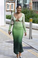GABBY JEFFREY at Tequila Rose x Ibiza Rocks Event at Menagerie Bar and Restaurant in Manchester 08/20/2023