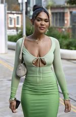 GABBY JEFFREY at Tequila Rose x Ibiza Rocks Event at Menagerie Bar and Restaurant in Manchester 08/20/2023