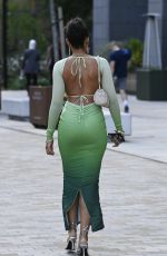 GABBY JEFFREY at Tequila Rose x Ibiza Rocks Event at Menagerie Bar and Restaurant in Manchester 08/20/2023