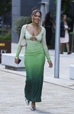 GABBY JEFFREY at Tequila Rose x Ibiza Rocks Event at Menagerie Bar and Restaurant in Manchester 08/20/2023