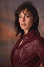 GAL GADOT for Flaunt Magazine: The Eternal Flame Issue, August 2023