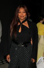 GARCELLE BEAUVAIS Out for Dinner at Craig