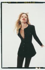 GEORGIA MAY JAGGER for The Glass Magazine, March 2023