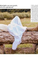 GERI HALLIWELL in The Sunday Times Style, August 2023