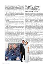 GERI HALLIWELL in The Sunday Times Style, August 2023
