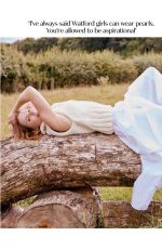 GERI HALLIWELL in The Sunday Times Style, August 2023