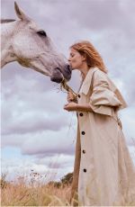 GERI HALLIWELL in The Sunday Times Style, August 2023