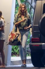 GISELE BUNDCHE Out in Miami 08/16/2023