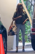 GISELE BUNDCHE Out in Miami 08/16/2023