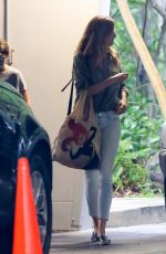 GISELE BUNDCHE Out in Miami 08/16/2023