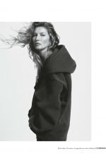 GISELE BUNDCHEN for Elle France, August 2023